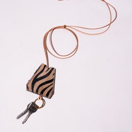 EFFECTEN(エフェクテン) Broox Unborn Calf key clochette