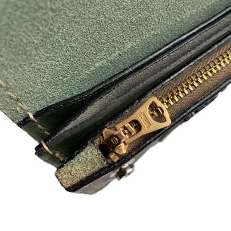 TRACKER WALLET - GREEN -