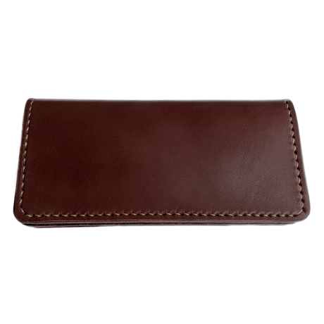 TRACKER WALLET - BROWN -