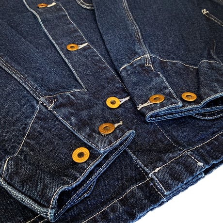 DENIM COVER ALL