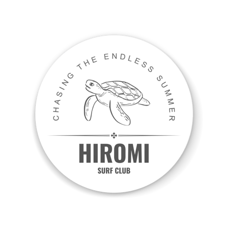 【Summer⭐名入れミラー / 缶バッジ】