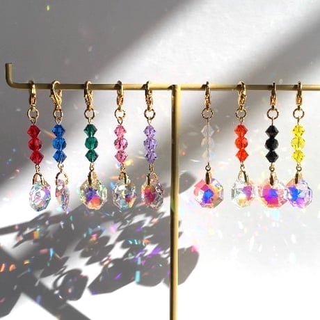【彩のオクタゴンチャーム】
