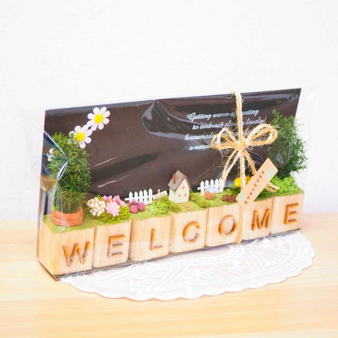 るぅmama様確認用☆イニシャルオブジェ るぅmama様確認用☆イニシャルオブジェ 文字が選べる＊木製サイコロ