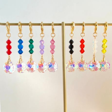 【彩のオクタゴンチャーム】