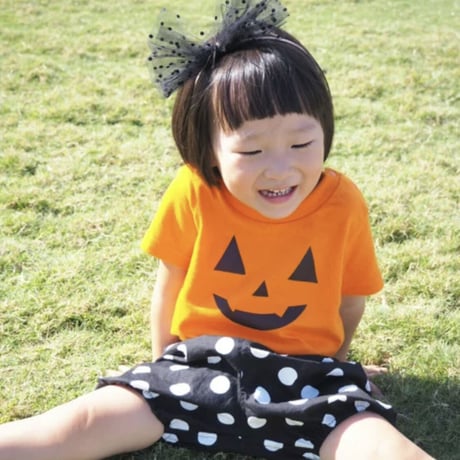 【名入れ＊ハロウィンＴシャツ＆ロンパース】ベビー・キッズ・レディース・メンズ