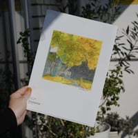 今日マチ子「Distance」クリアファイル【C】