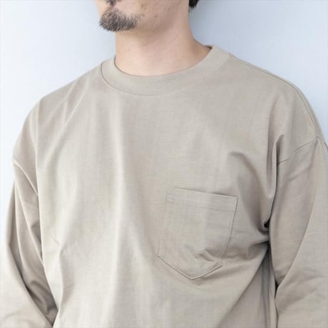 大人気 長袖ヘビーウェイトTシャツ