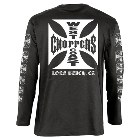 WCC OG LBC L/S - BL