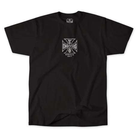 WCC OG ATX TEE - BLACK