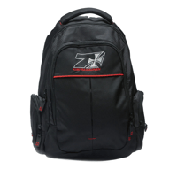 KIMI CROSS SEVEN BACKPACK - BLACK