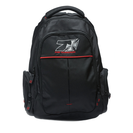 KIMI CROSS SEVEN BACKPACK - BLACK