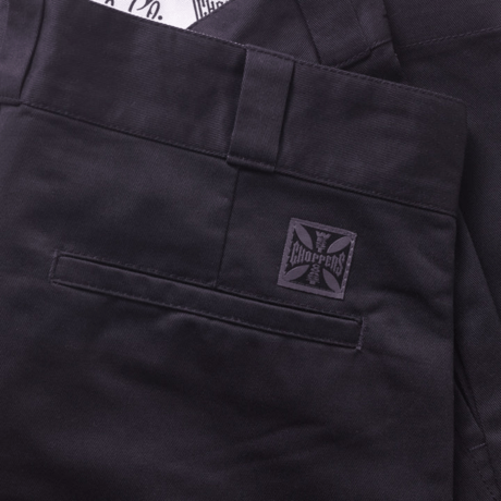 WEST COAST CHOPPERS AUSTIN WORKPANT – CHARCOAL