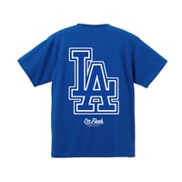 LA Tシャツ（ ROYAL BLUE）