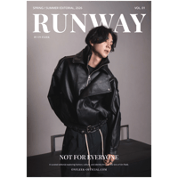 【送料無料】RUNWAY 2026 S / S
