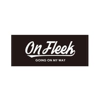 OnFleekフェイスタオル