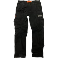 WCC - M-65 CARGO PANTS - VINTAGE BLACK