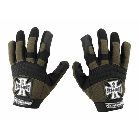 WCC - PAY UP SUCKER GLOVES - OLIVE BLACK
