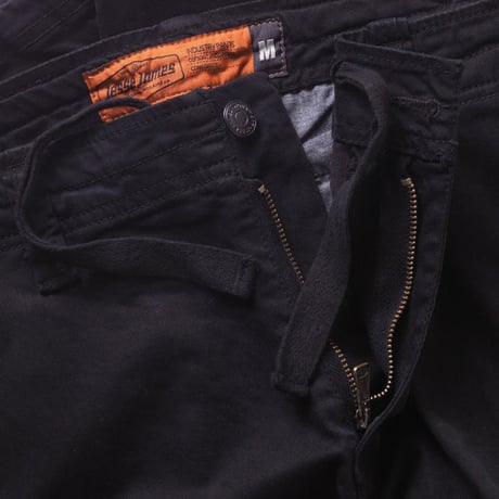 WCC - M-65 CARGO PANTS - VINTAGE BLACK