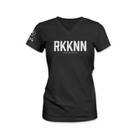 KIMI RKKNN OFFICIAL PROJECT 91 AUSTIN LADIES TEE