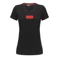 KIMI ICON LADIES TEE - BLACK