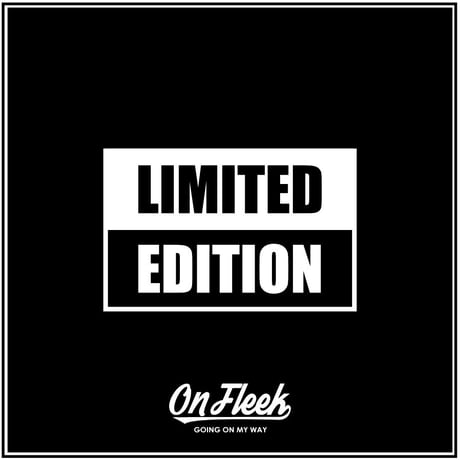 OnFleek KONG（WHITE-PINK）-LIMITED EDITION-