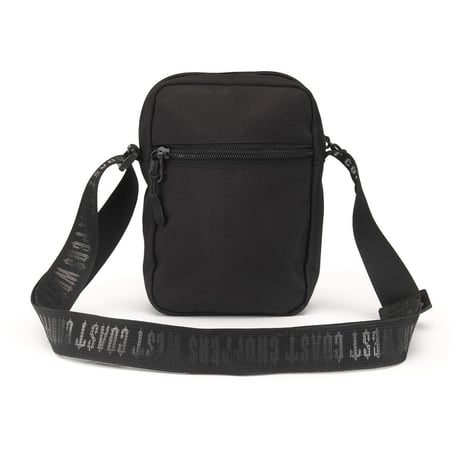 WCC CROSS BODY TRAVEL PACK - BLACK