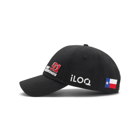 KIMI OFFICIAL PROJECT 91 AUSTIN TEAM ROUNDBILL HAT
