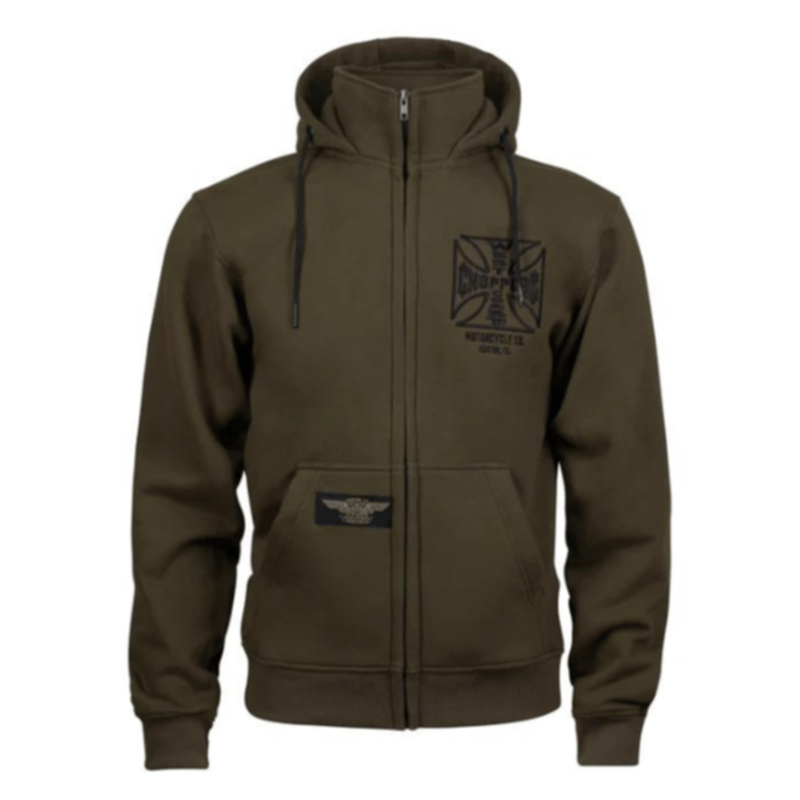 15Chloe3ページ WCC OG ATX ZIP HOODY -OLIVE GREEN | On Fleek