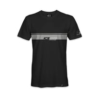 ICE ONE ALL IN TEE - BLACK