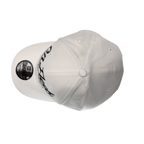 OnFleek CAP（NEWERA 9FORTY WHITE）