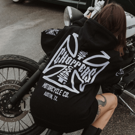カレーライス west coast choppers タンクトップ CLASSIC TANKTOP - BLACK – West Coast Choppers