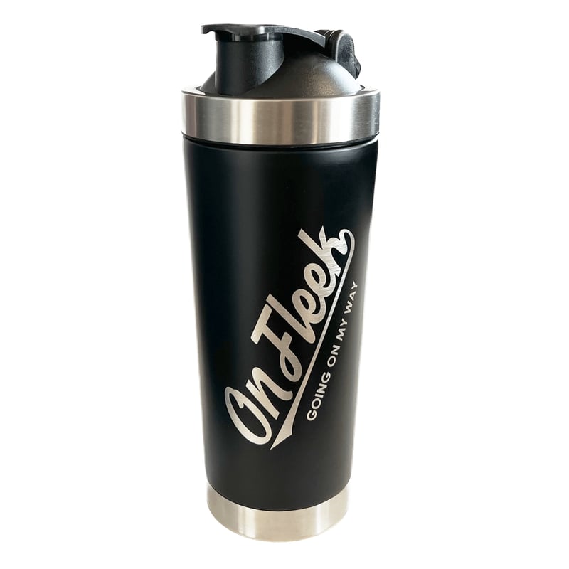 OnFleekシェイカーボトル | On Fleek