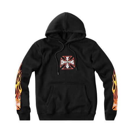 WCC Not Doing it your Way Hoody - Black