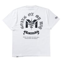 HERITAGE Tシャツ（WHITE）