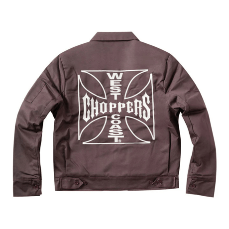 WEST COAST CHOPPERS ワークジャケット メンズ XL WEST COAST CHOPPERS ウエストコーストチョッパーズ ワーク
