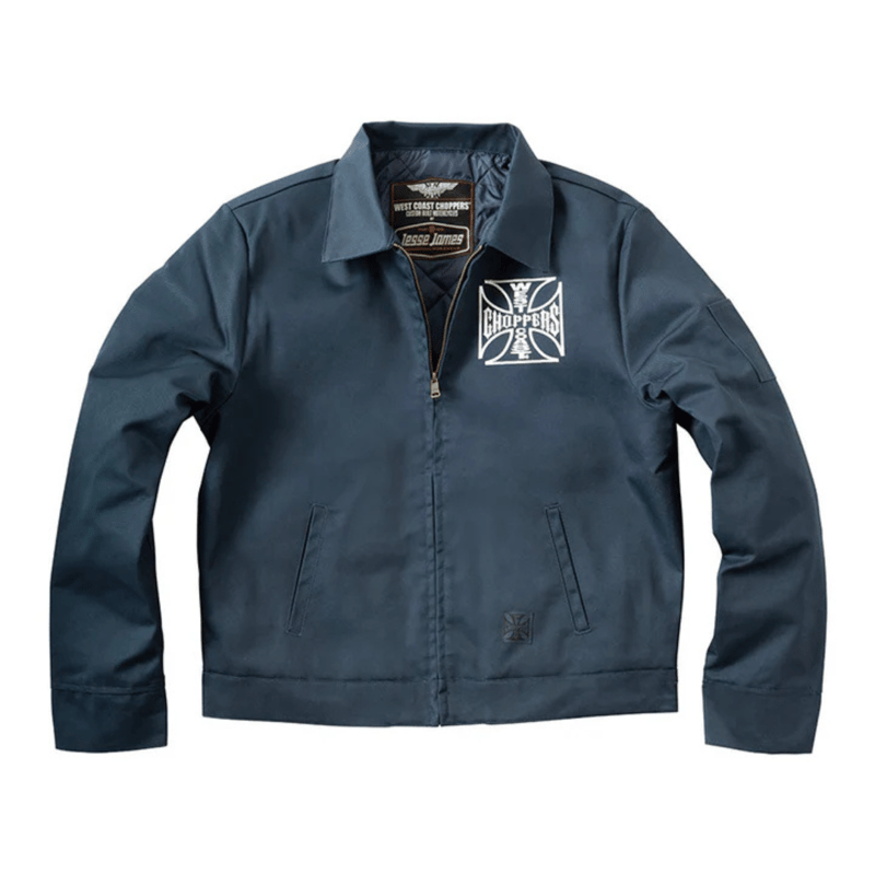 【即購入OK】Brook Work JKT / navy 即購入OK】Brook WorkJKT / navy