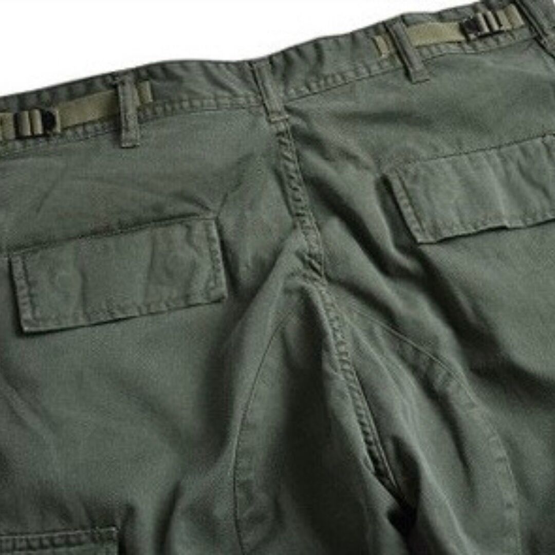 ROTHCO VINTAGE PARATROOPER FATIGUES PANTS（KHAKI）