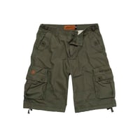 【即納可能】WCC CAINE RIPSTOP CARGO SHORT - OLIVE GREEN