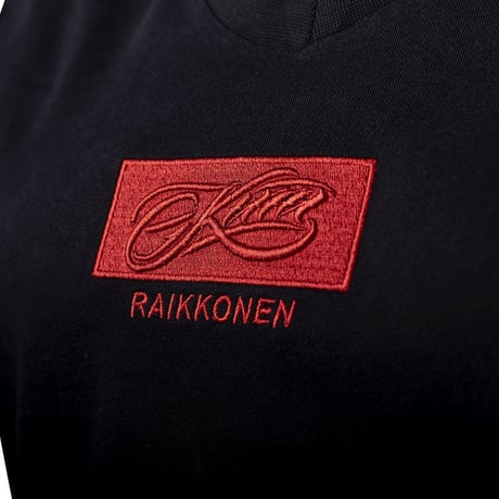 KIMI ICON LADIES TEE - BLACK