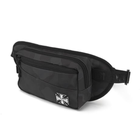 WCC FANNY PACK - GREY CAMO