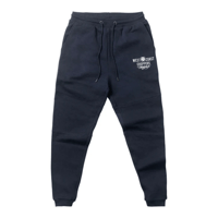 WCC FRISCO SWEAT PANTS - NAVY