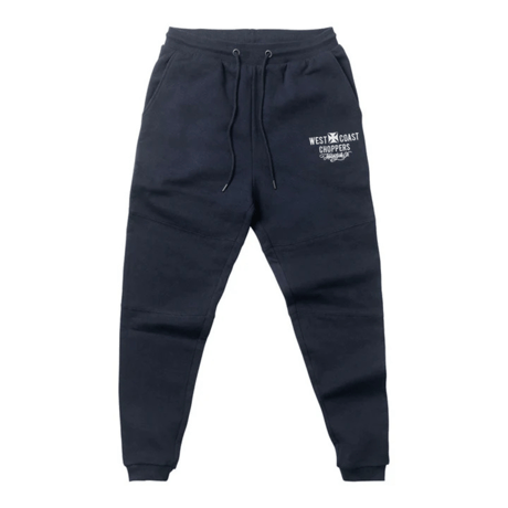 WCC FRISCO SWEAT PANTS - NAVY