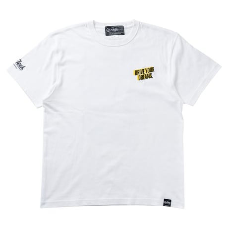 On Fleek TIGER（WHITE）