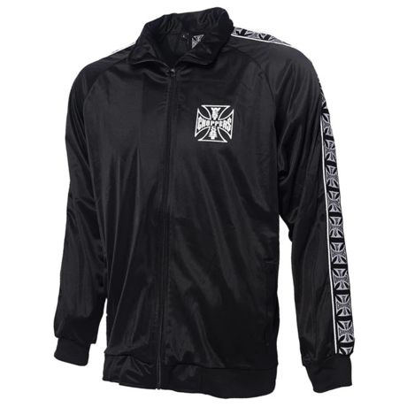 【トラビス・スコット着用モデル】WCC OG TRACKSUIT JACKET - BLACK