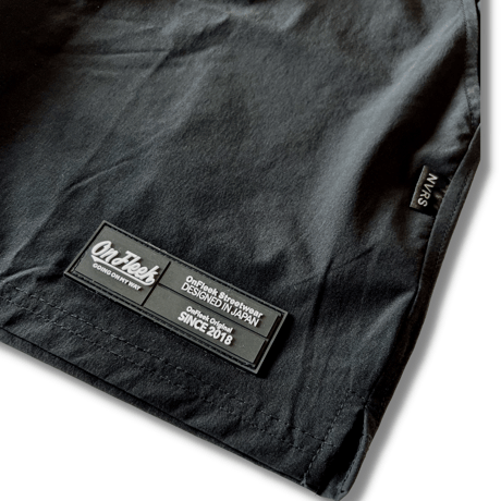OnFleekショートパンツ(BLACK)
