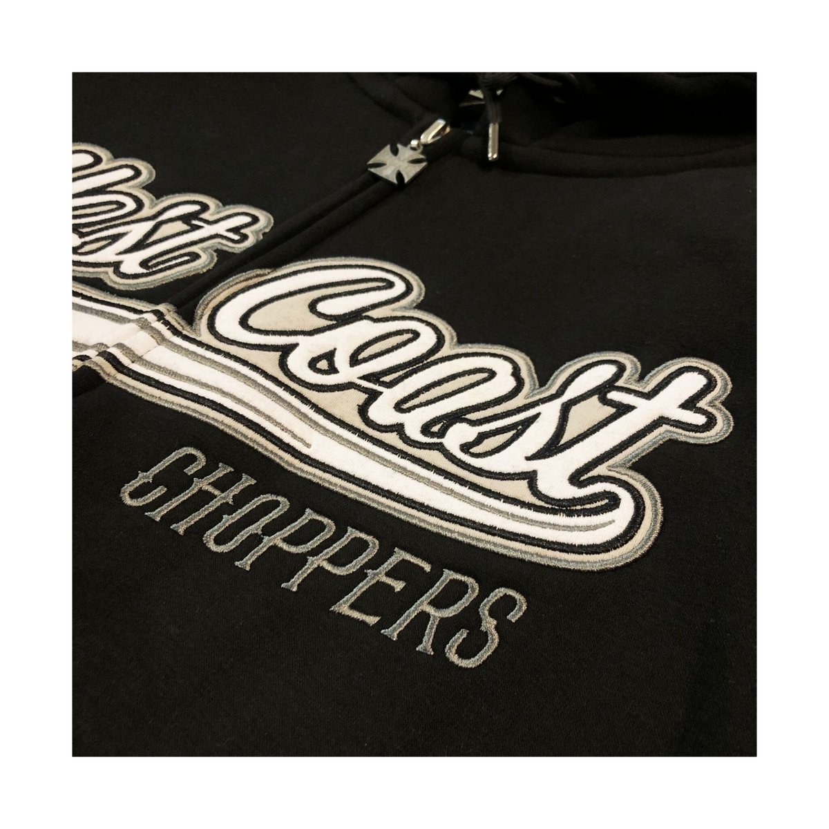 WCCF 黒 COMPLICRUX ZT HOOD // WORN BLACK – FORMER MERCHANDISE