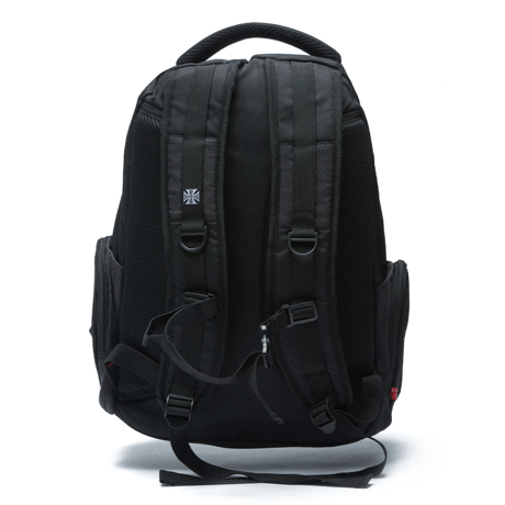 KIMI CROSS SEVEN BACKPACK - BLACK