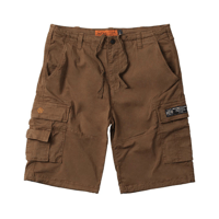 WCC CFL CARGO SHORTS - VINTAGE BROWN