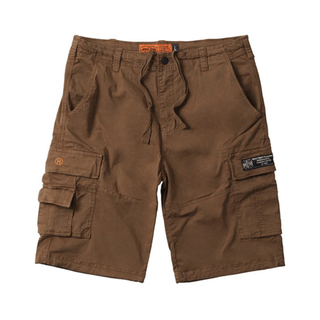 WCC CFL CARGO SHORTS - VINTAGE BROWN