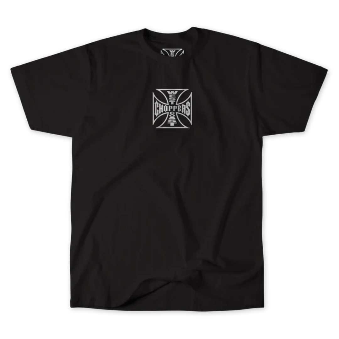 WESTCOAST CHOPPERS　肩幅55身幅60袖丈60着丈69 WESTCOAST CHOPPERS 肩幅55身幅60袖丈60着丈69